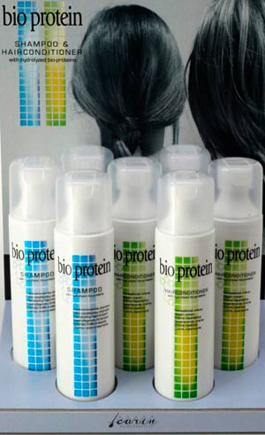CARIN HAIRCOSMETICS